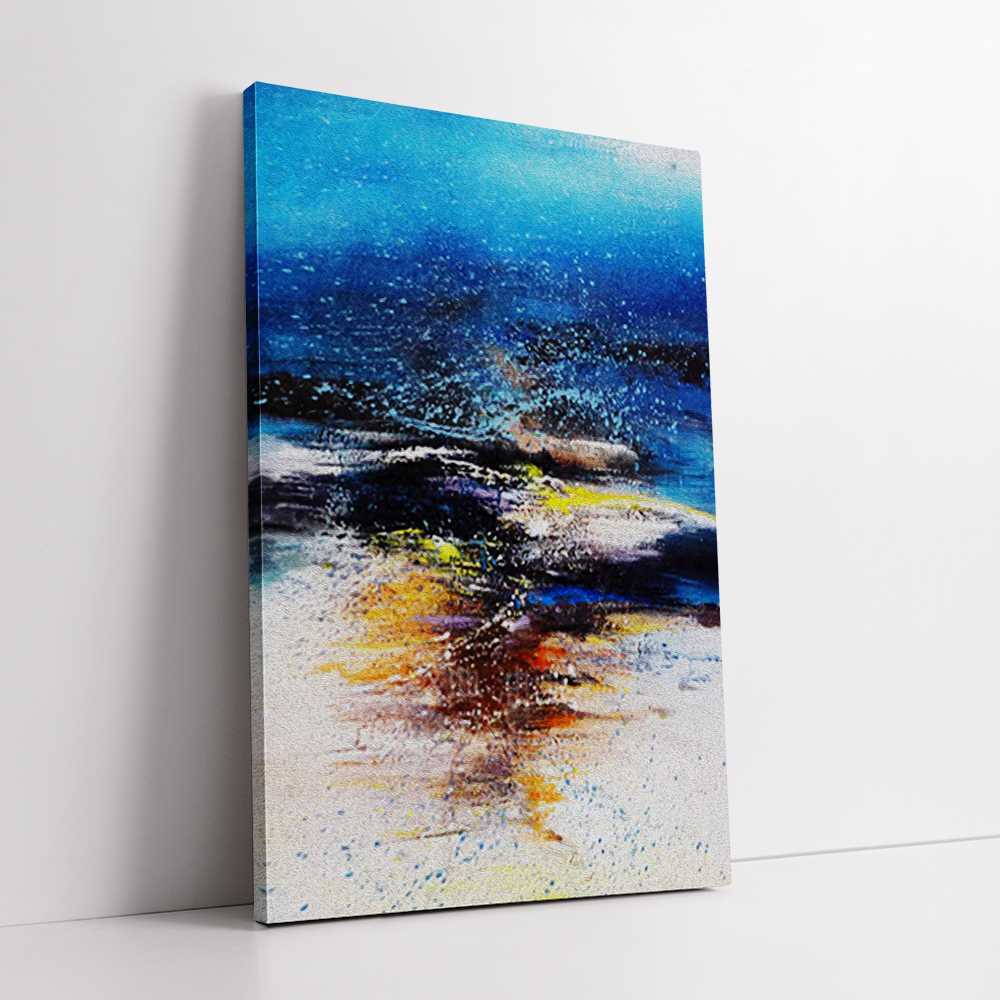 Multi Color Wall Art Home Decoration Canvas