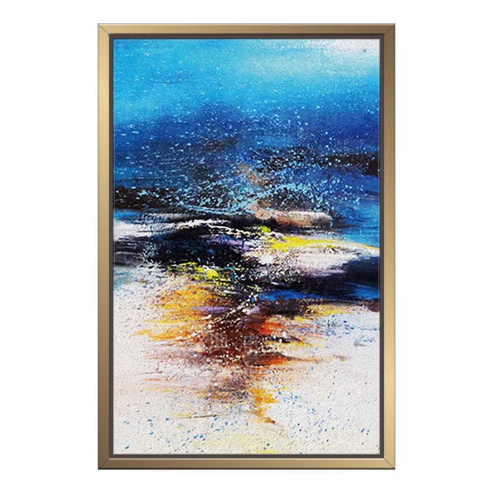 Multi Color Wall Art Home Decoration Canvas