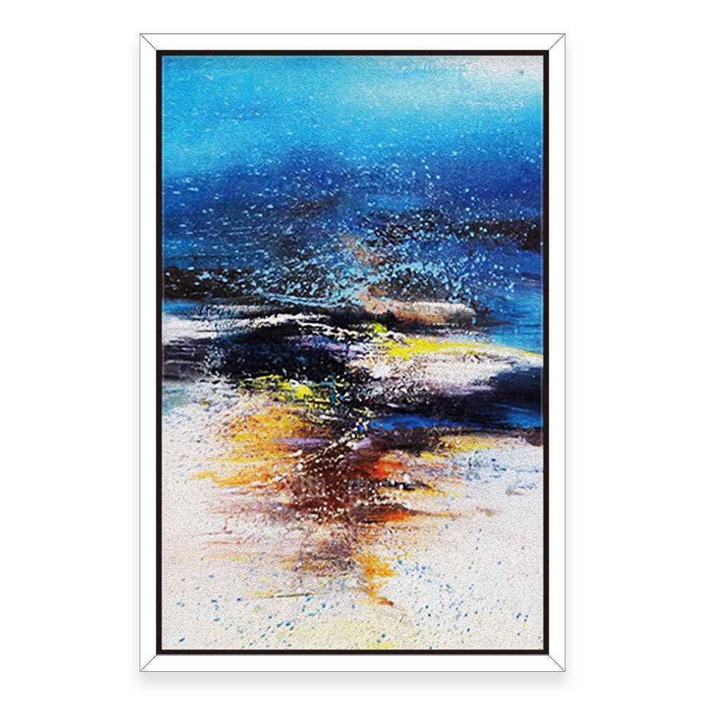Multi Color Wall Art Home Decoration Canvas