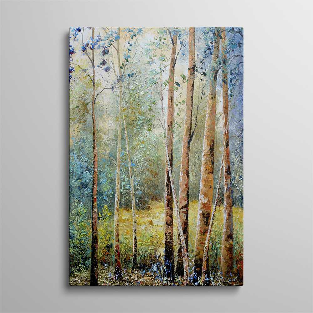 Scenic Moder Art Home Decoration Canvas