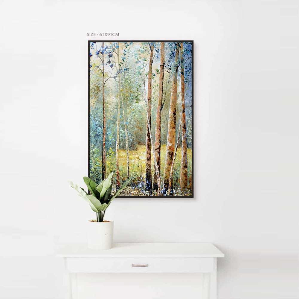 Scenic Moder Art Home Decoration Canvas