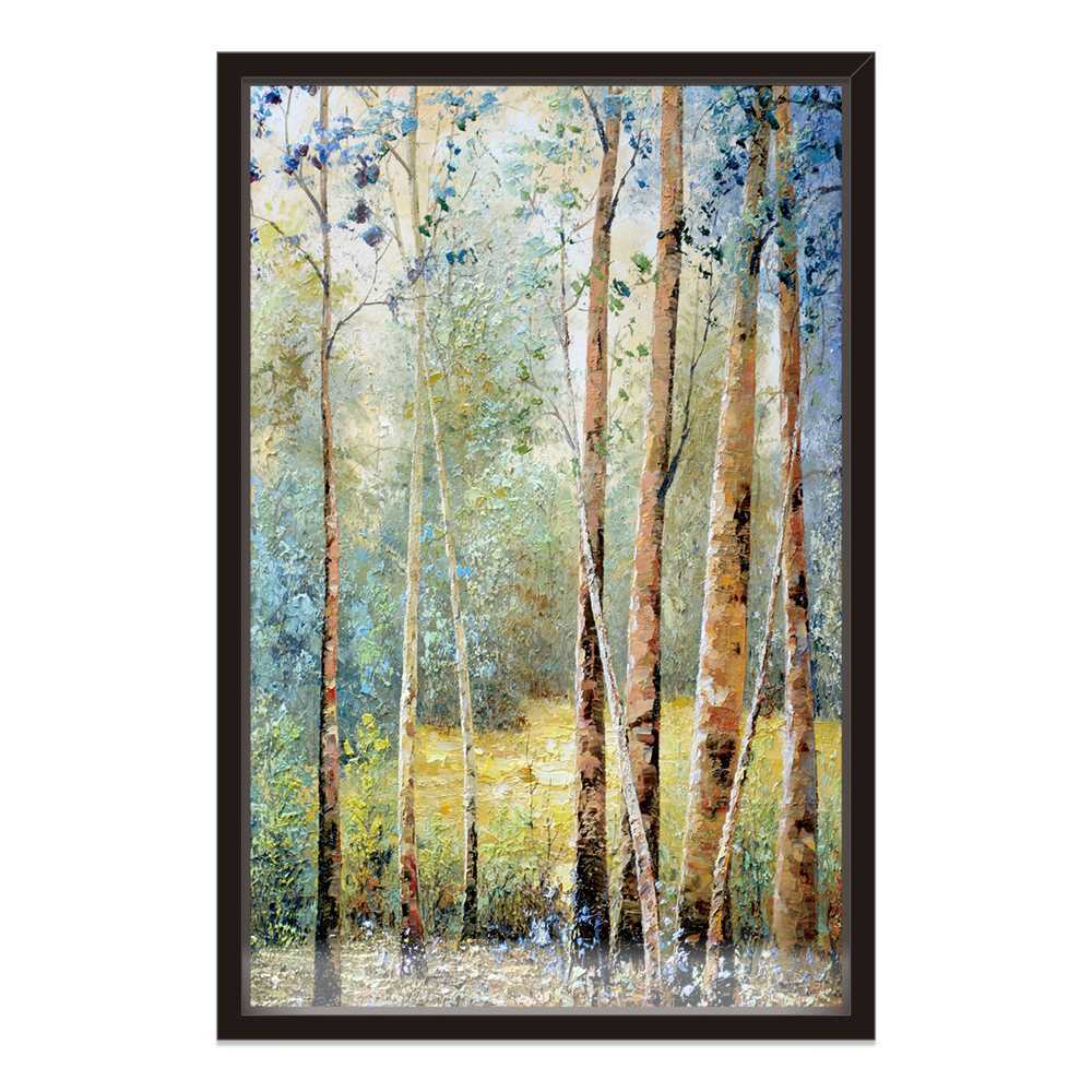 Scenic Moder Art Home Decoration Canvas