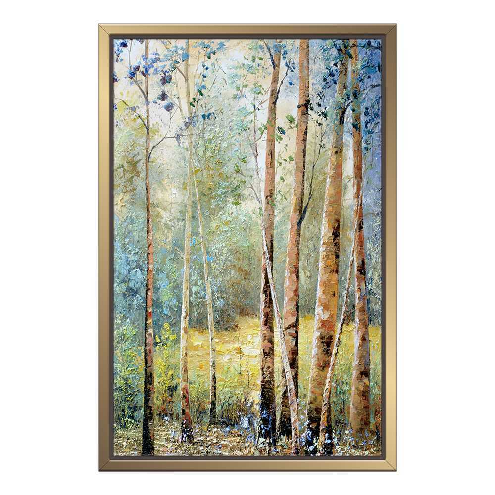 Scenic Moder Art Home Decoration Canvas