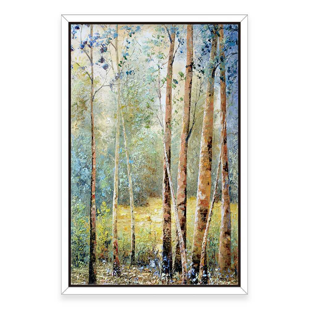 Scenic Moder Art Home Decoration Canvas