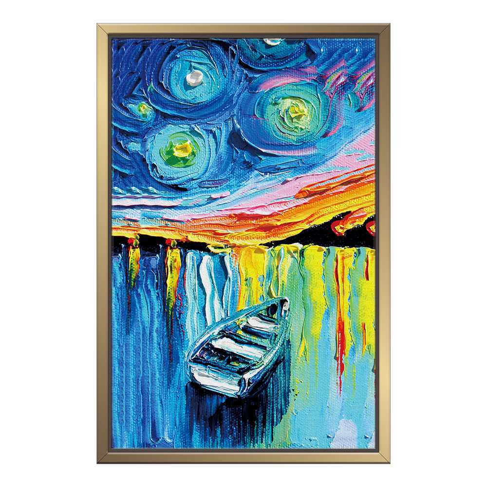 Contemporary Abstract art Home Decoration Canvas