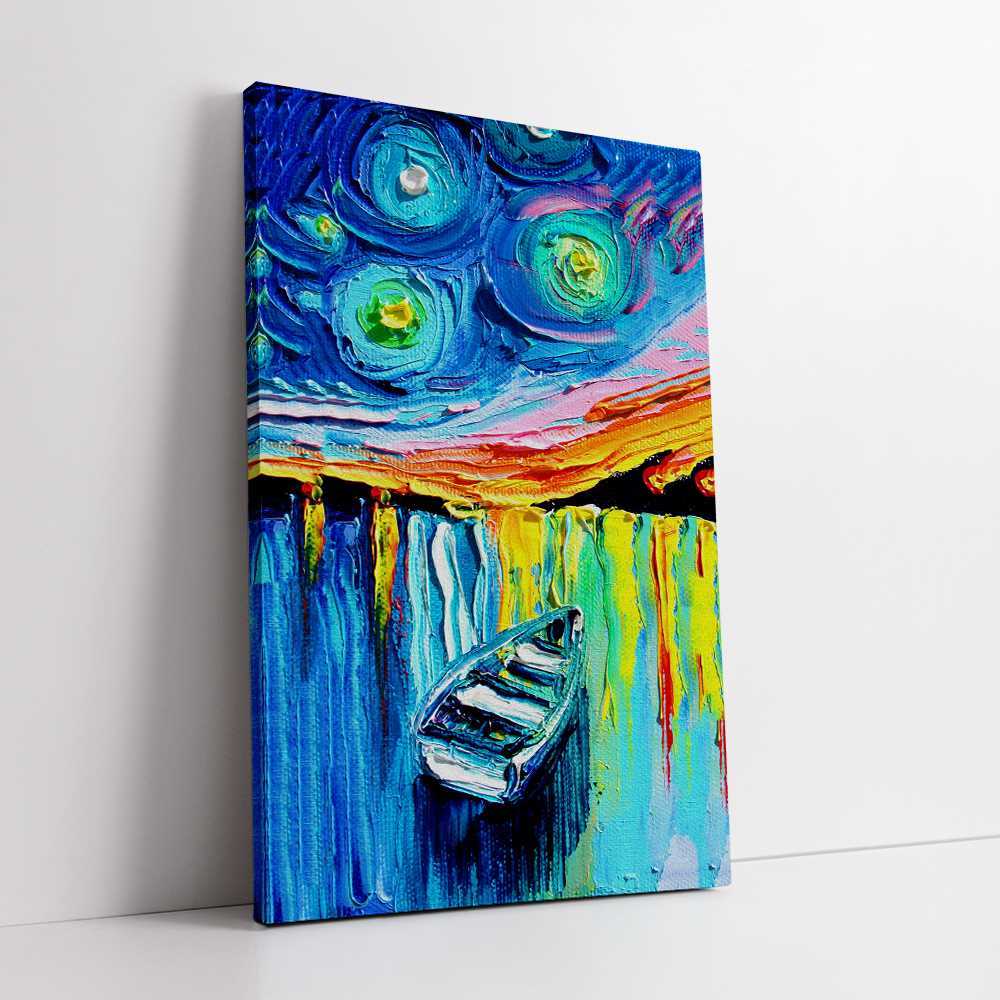 Contemporary Abstract art Home Decoration Canvas