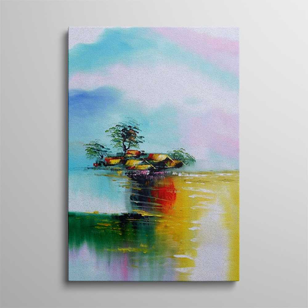 Scenic Modern Art Home Decoration Canvas