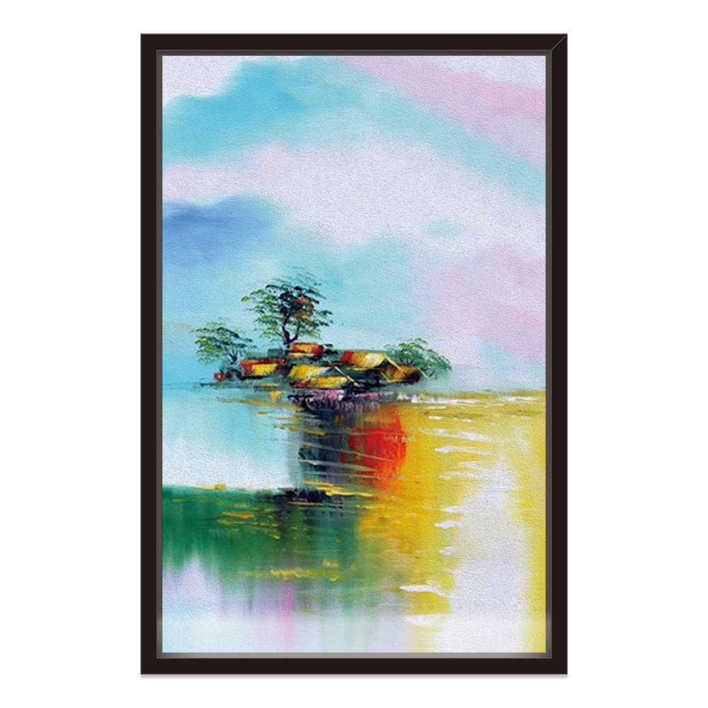 Scenic Modern Art Home Decoration Canvas
