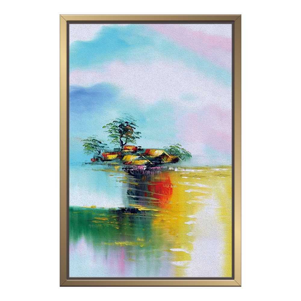 Scenic Modern Art Home Decoration Canvas