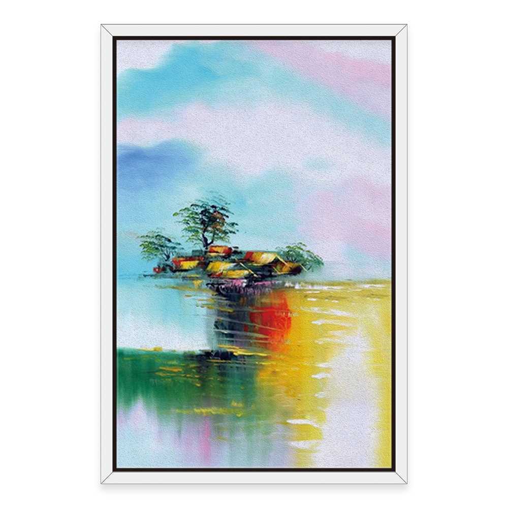 Scenic Modern Art Home Decoration Canvas