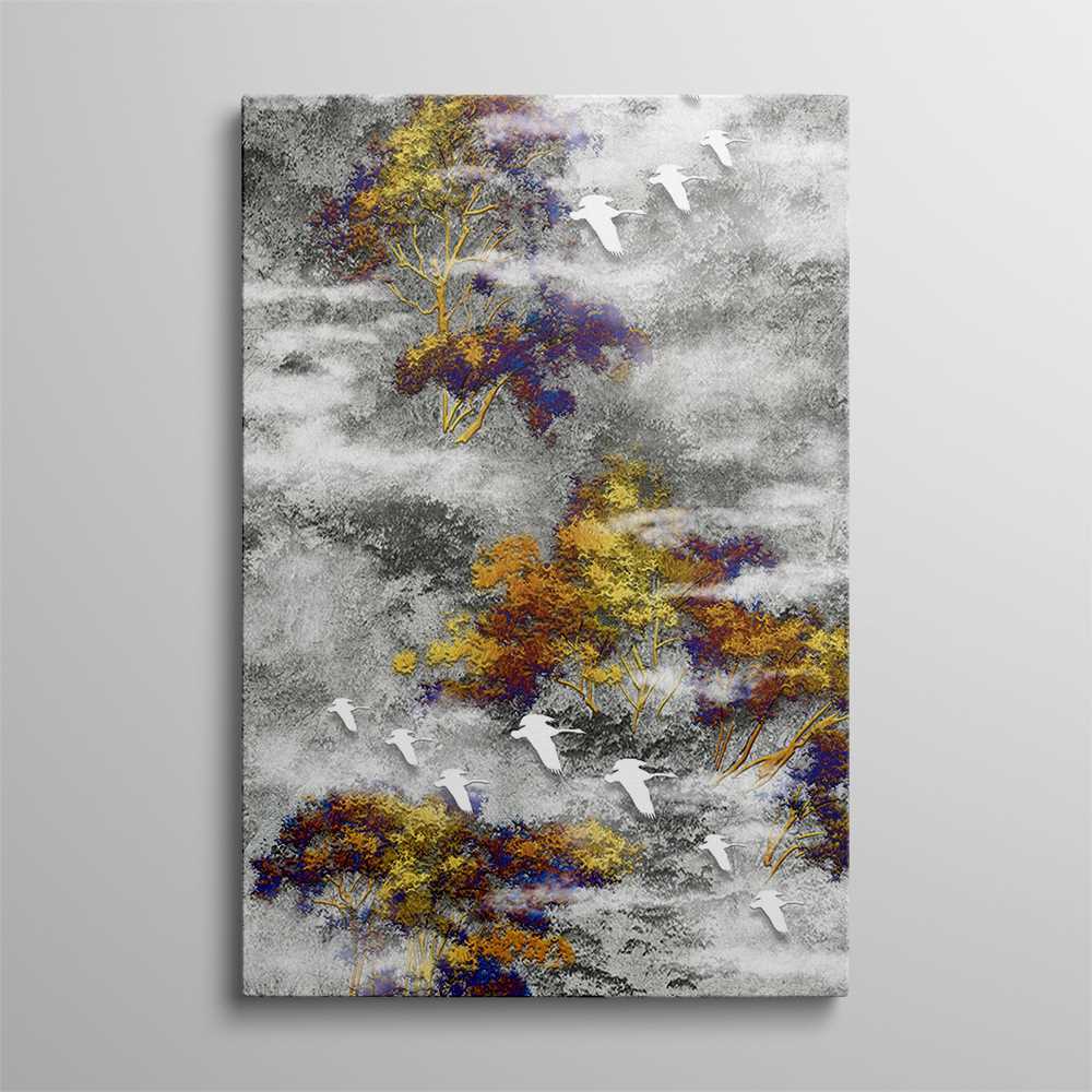 Contemporary Design Home Decoration Canvas