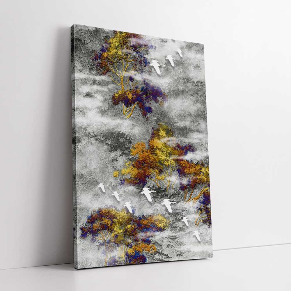 Contemporary Design Home Decoration Canvas