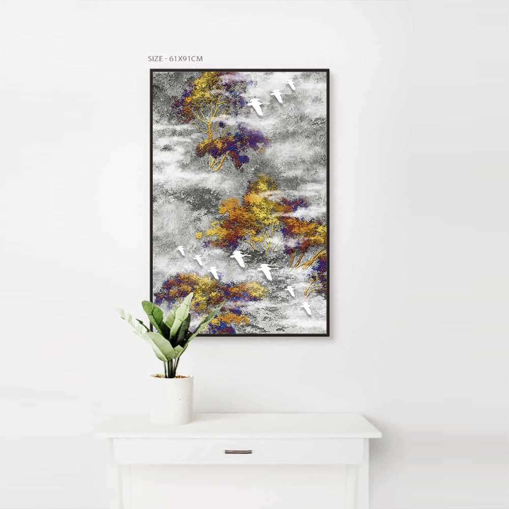 Contemporary Design Home Decoration Canvas