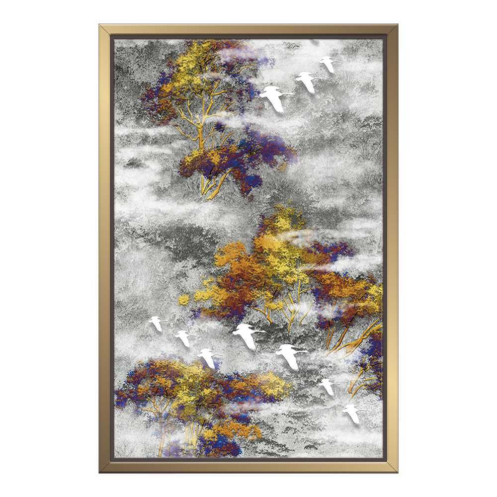 Contemporary Design Home Decoration Canvas