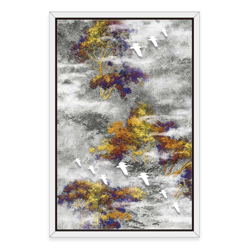 Contemporary Design Home Decoration Canvas