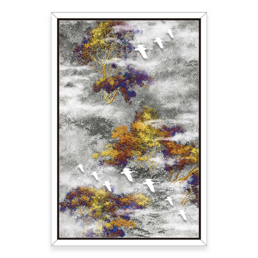 Contemporary Design Home Decoration Canvas