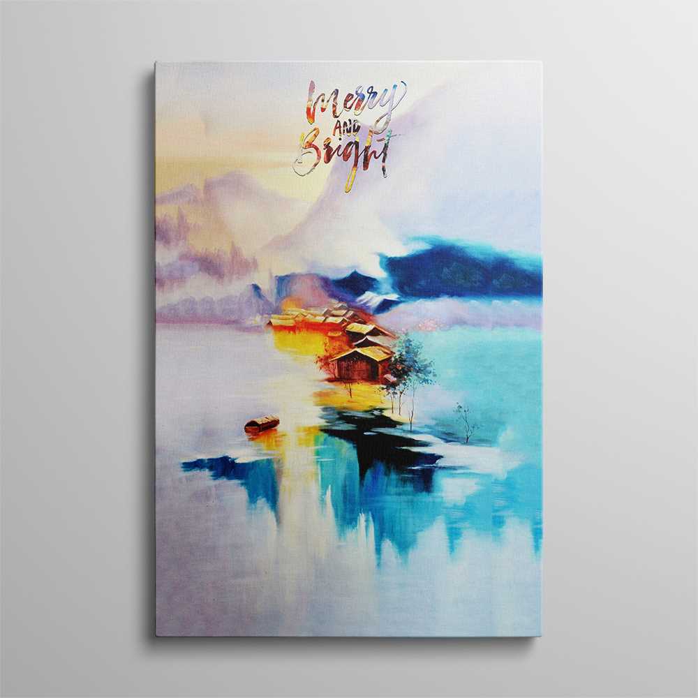 House Paintings Home Decoration Canvas