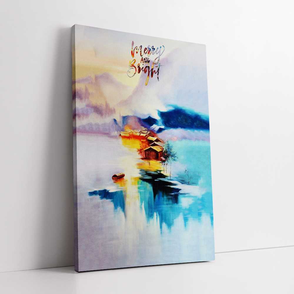 House Paintings Home Decoration Canvas