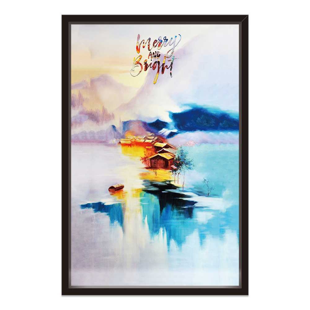 House Paintings Home Decoration Canvas