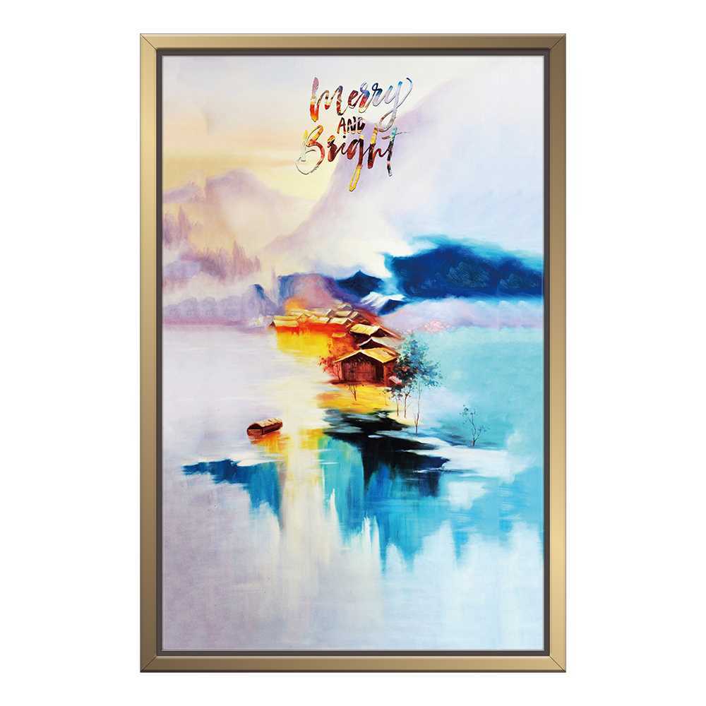 House Paintings Home Decoration Canvas
