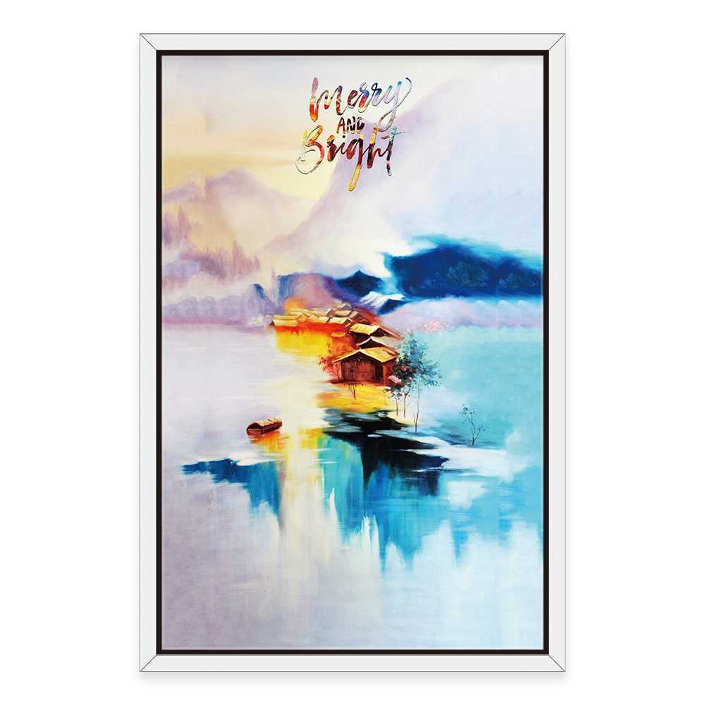 House Paintings Home Decoration Canvas