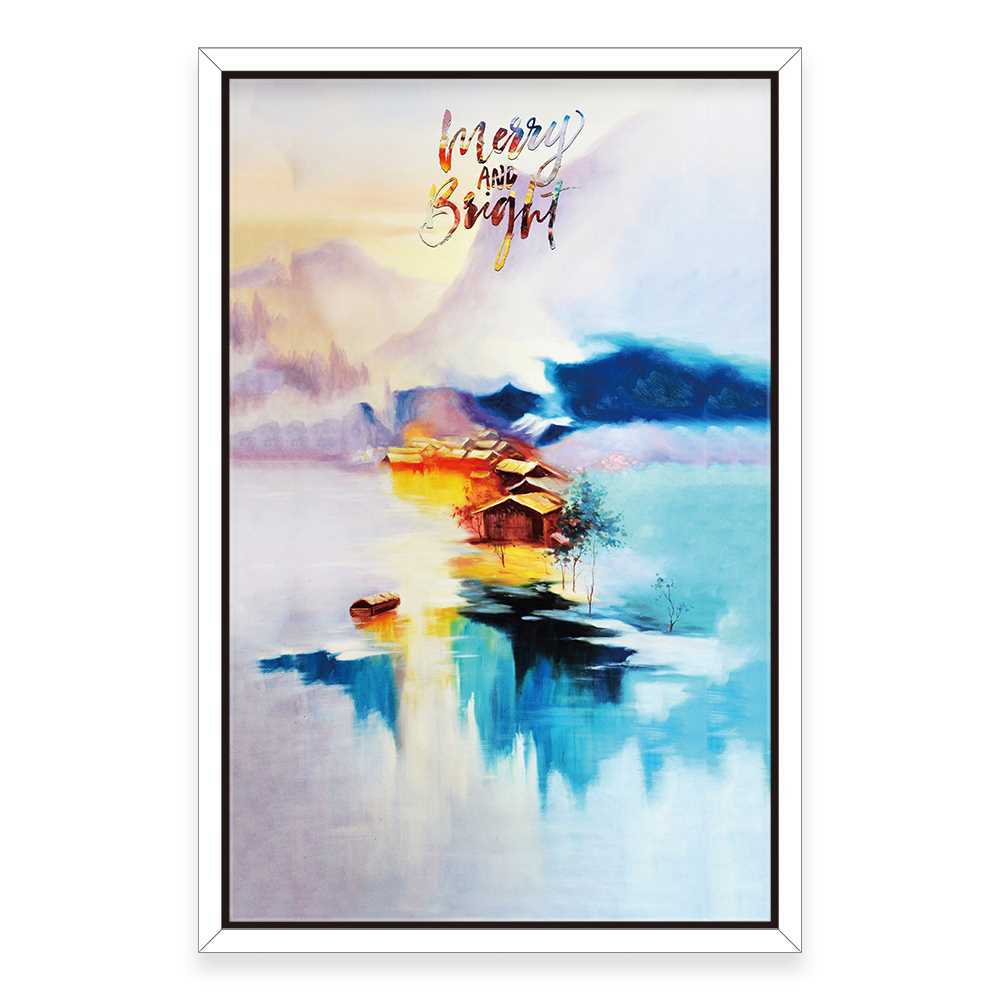 House Paintings Home Decoration Canvas