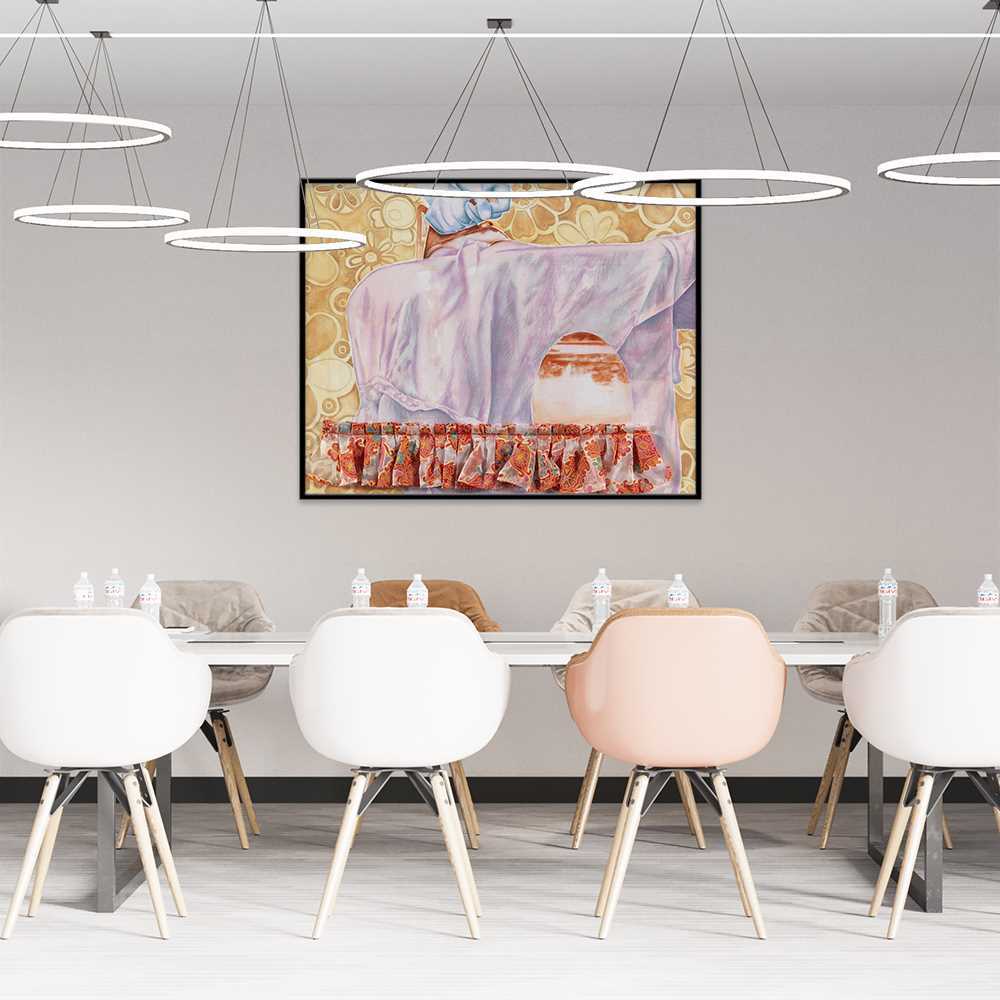 Contemporary Modern Art Abstract Home Decorative Prints
