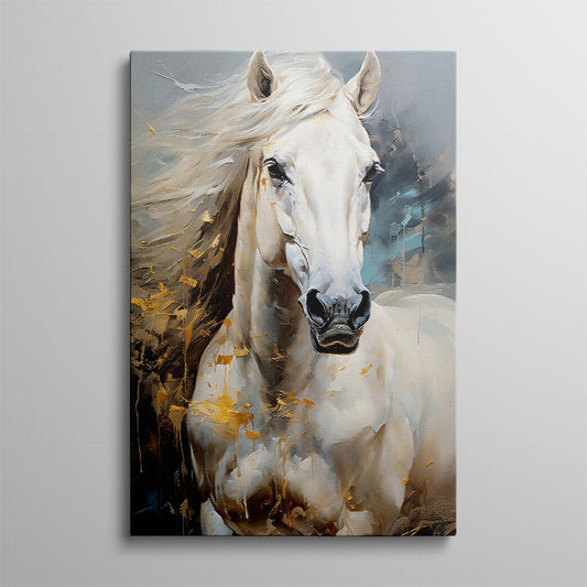 Equine Essence: Home Horse Wall Art