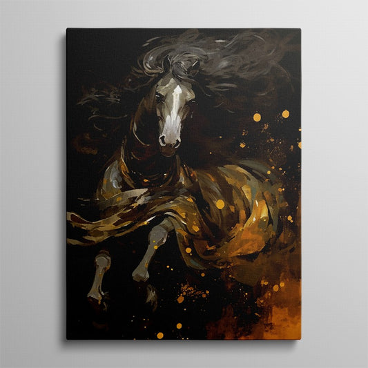 Equestrian Elegance: Horse Wall Decor