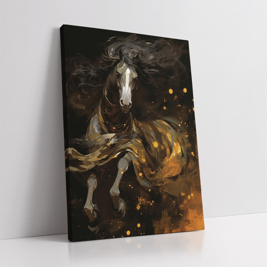 Equestrian Elegance: Horse Wall Decor