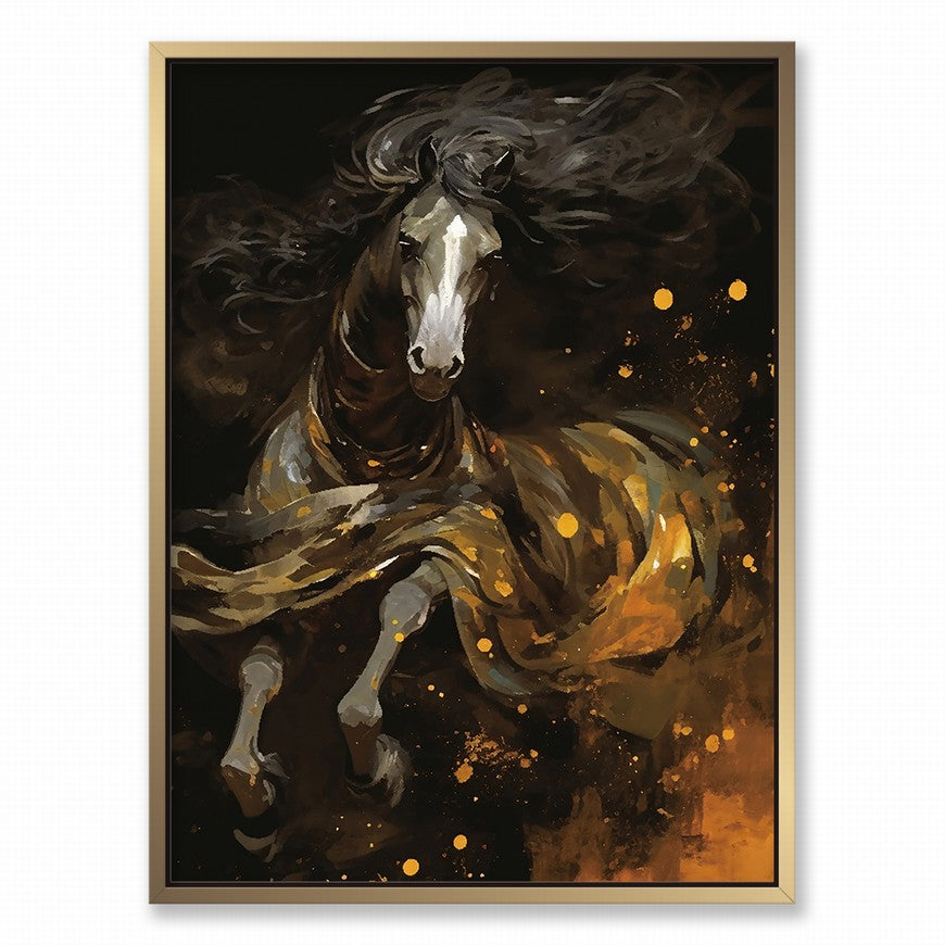 Equestrian Elegance: Horse Wall Decor