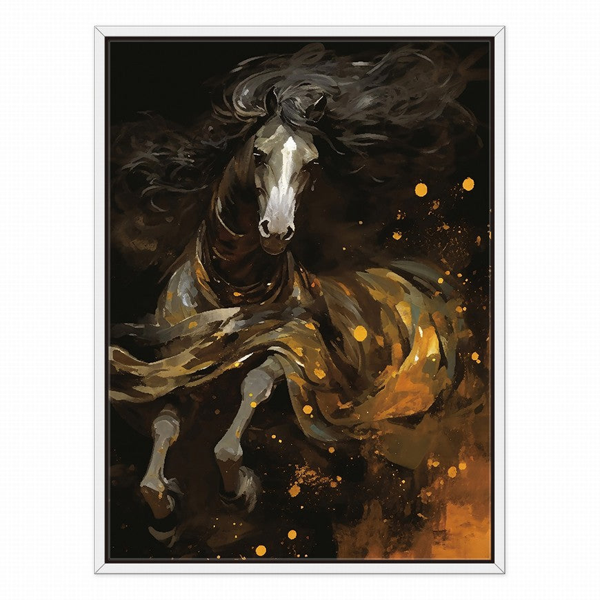 Equestrian Elegance: Horse Wall Decor
