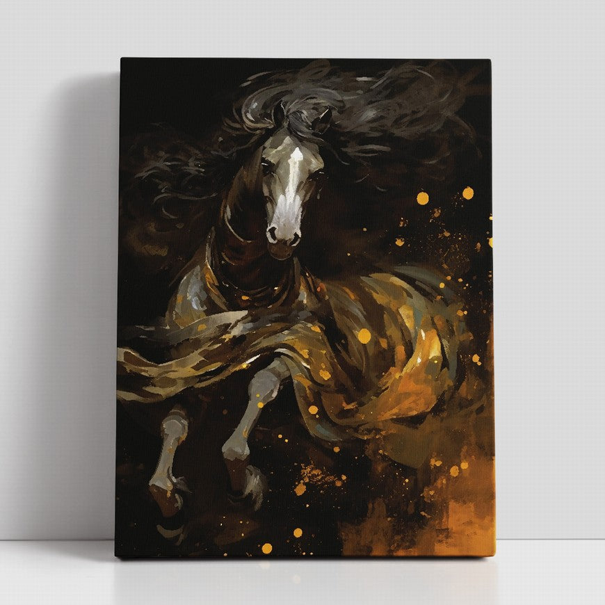 Equestrian Elegance: Horse Wall Decor