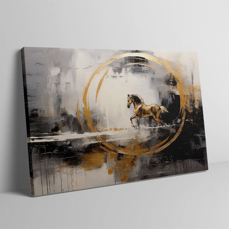 Elegant Equine: Home Horse Wall Art