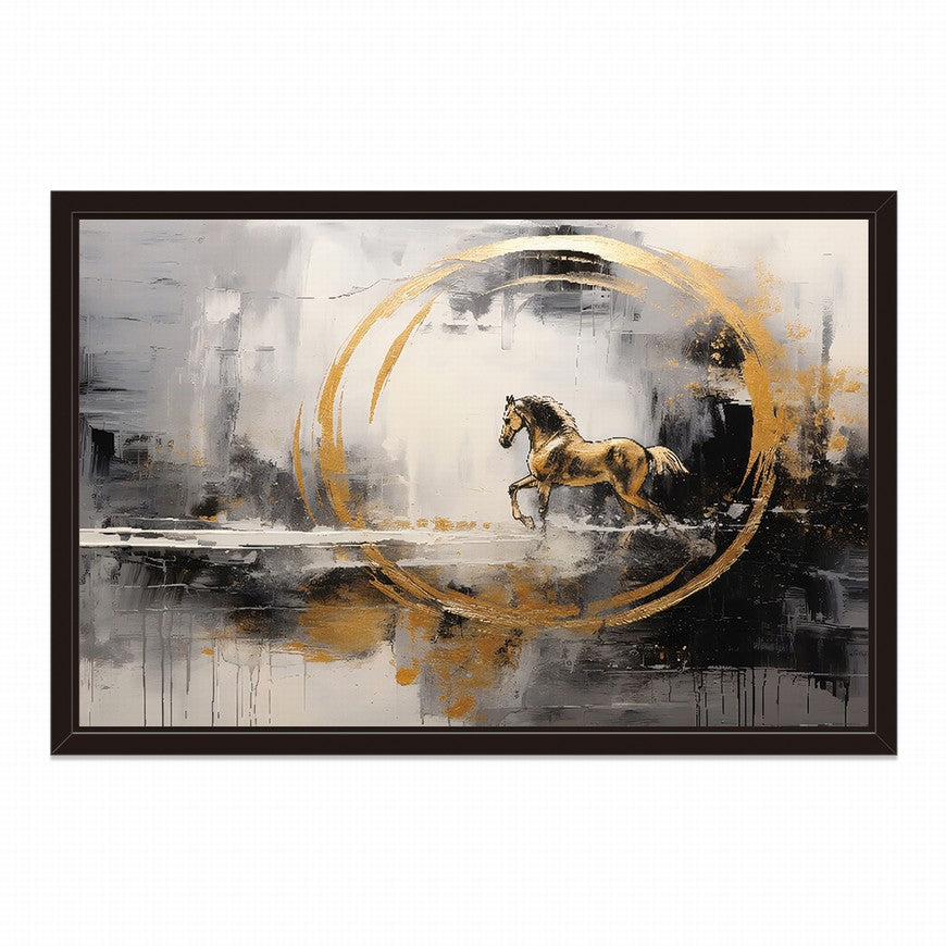 Elegant Equine: Home Horse Wall Art