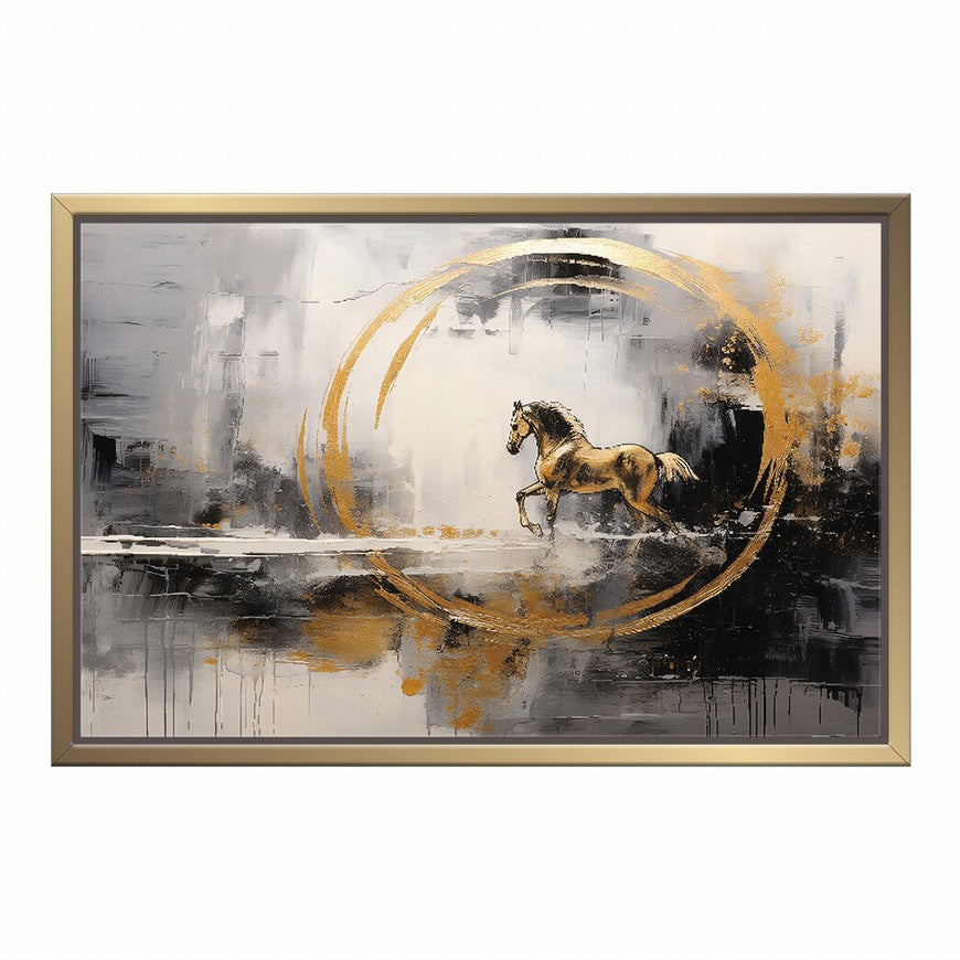 Elegant Equine: Home Horse Wall Art