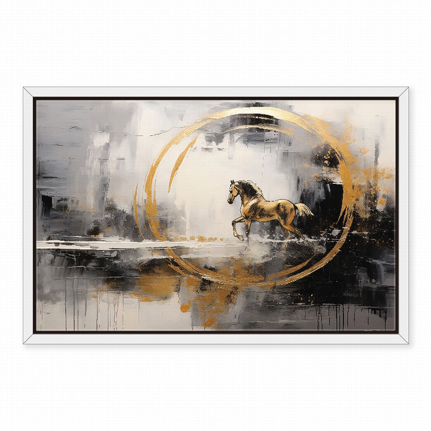 Elegant Equine: Home Horse Wall Art