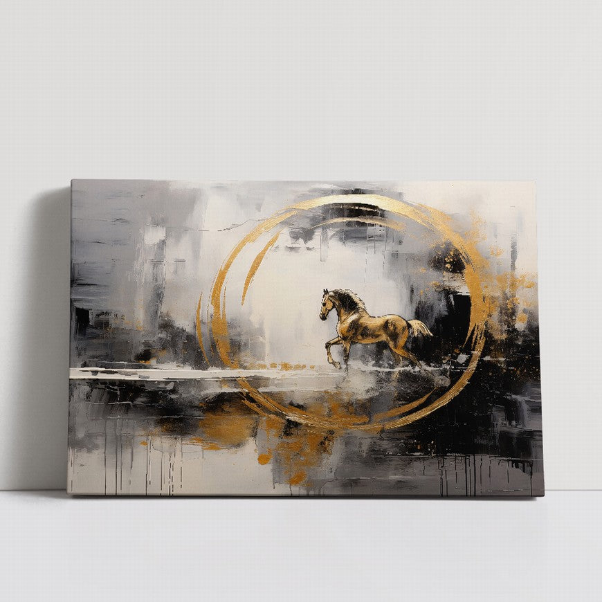 Elegant Equine: Home Horse Wall Art