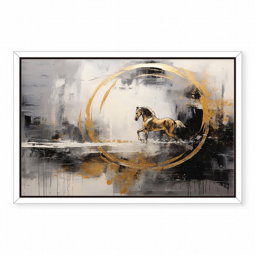 Elegant Equine: Home Horse Wall Art