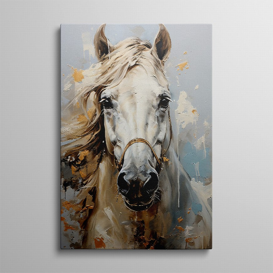 Gentle Giants: Horse Home Wall Art