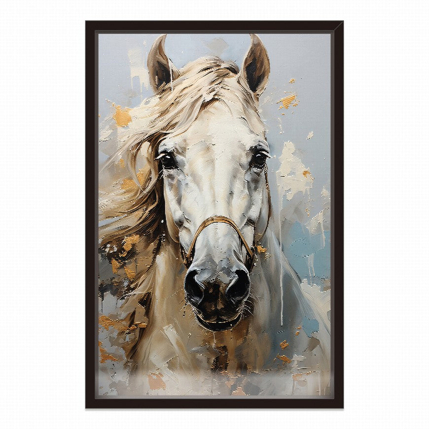 Gentle Giants: Horse Home Wall Art