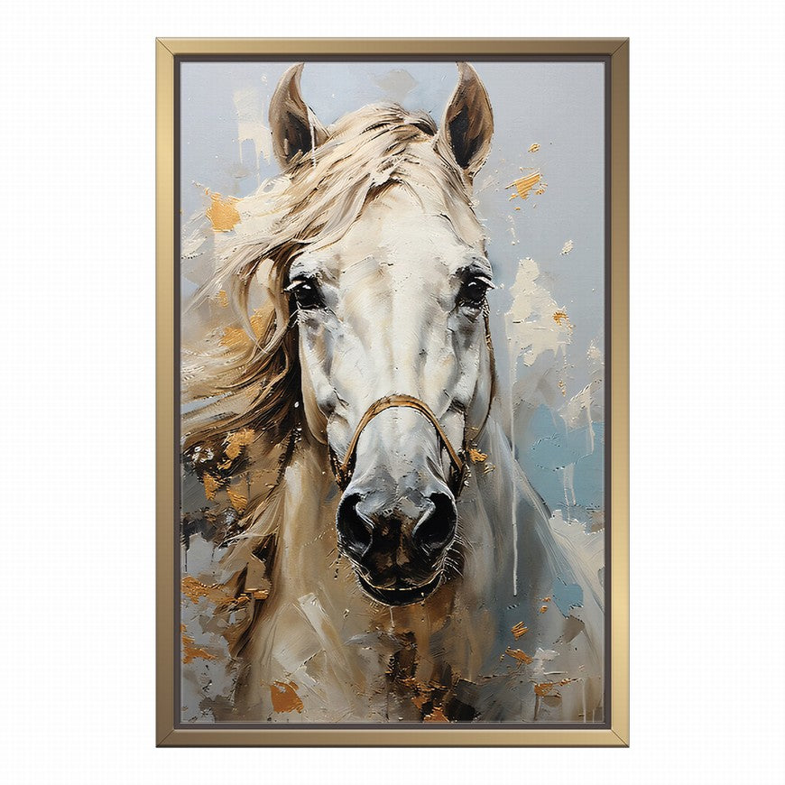 Gentle Giants: Horse Home Wall Art