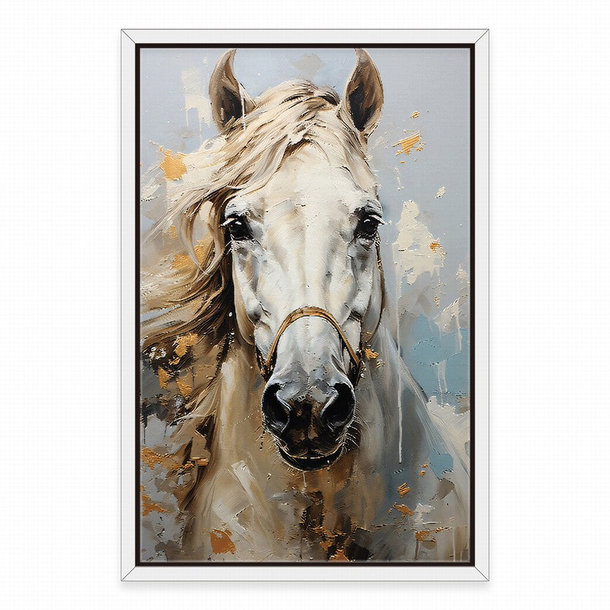 Gentle Giants: Horse Home Wall Art