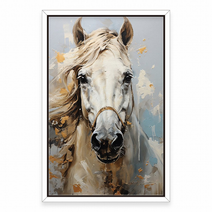 Gentle Giants: Horse Home Wall Art