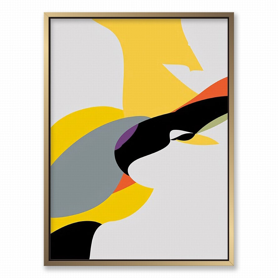 Splash of Colors in Hues Wallpaper