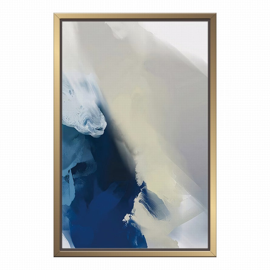 Shadows Mingle with Light Canvas