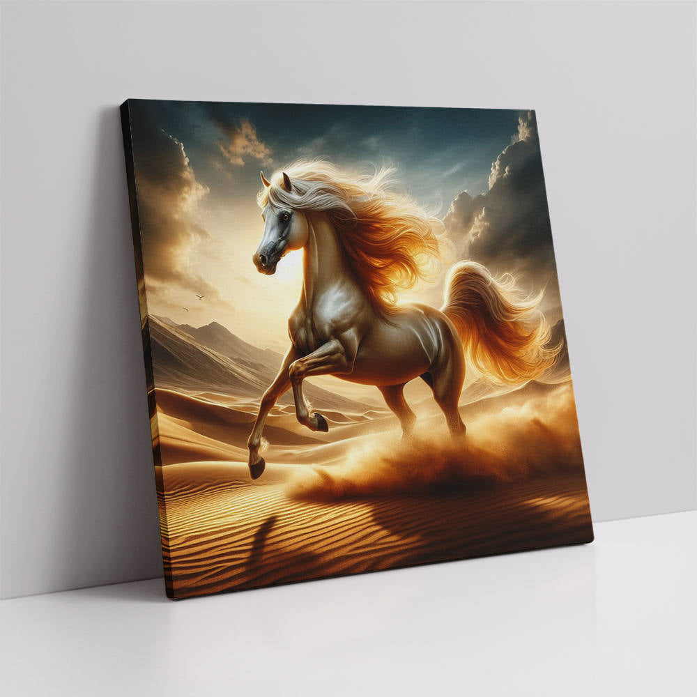 Majestic Horses Dynamic Wall Art