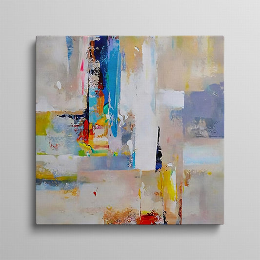 Mixed of Color Hues Canvas