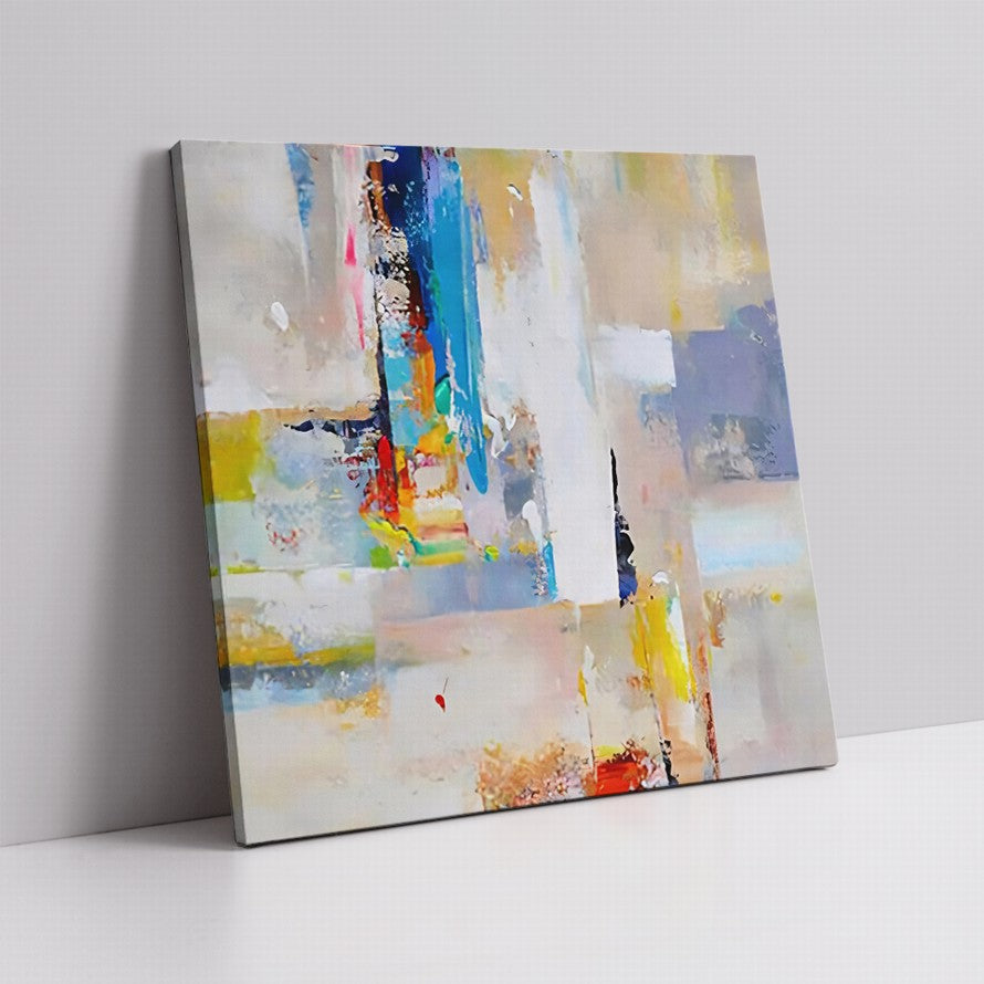 Mixed of Color Hues Canvas