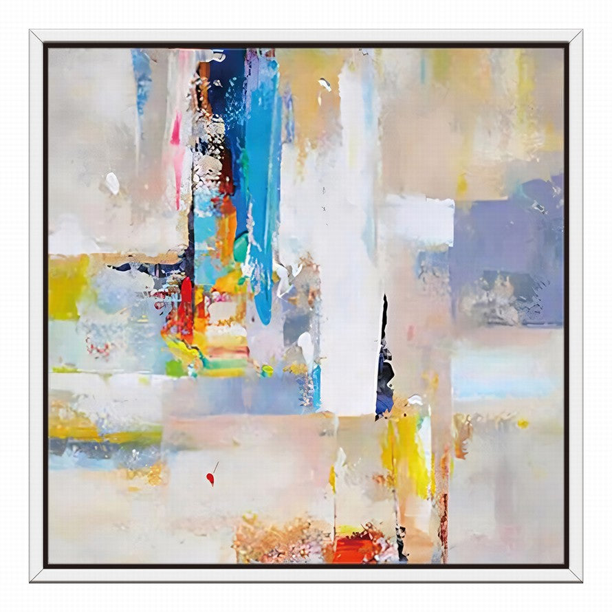 Mixed of Color Hues Canvas